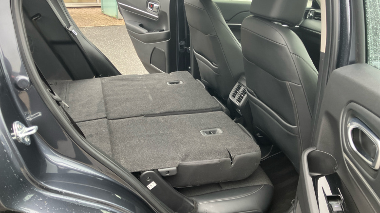 Honda HR-V 1.5 eHEV Advance 5dr CVT Hybrid Hatchback